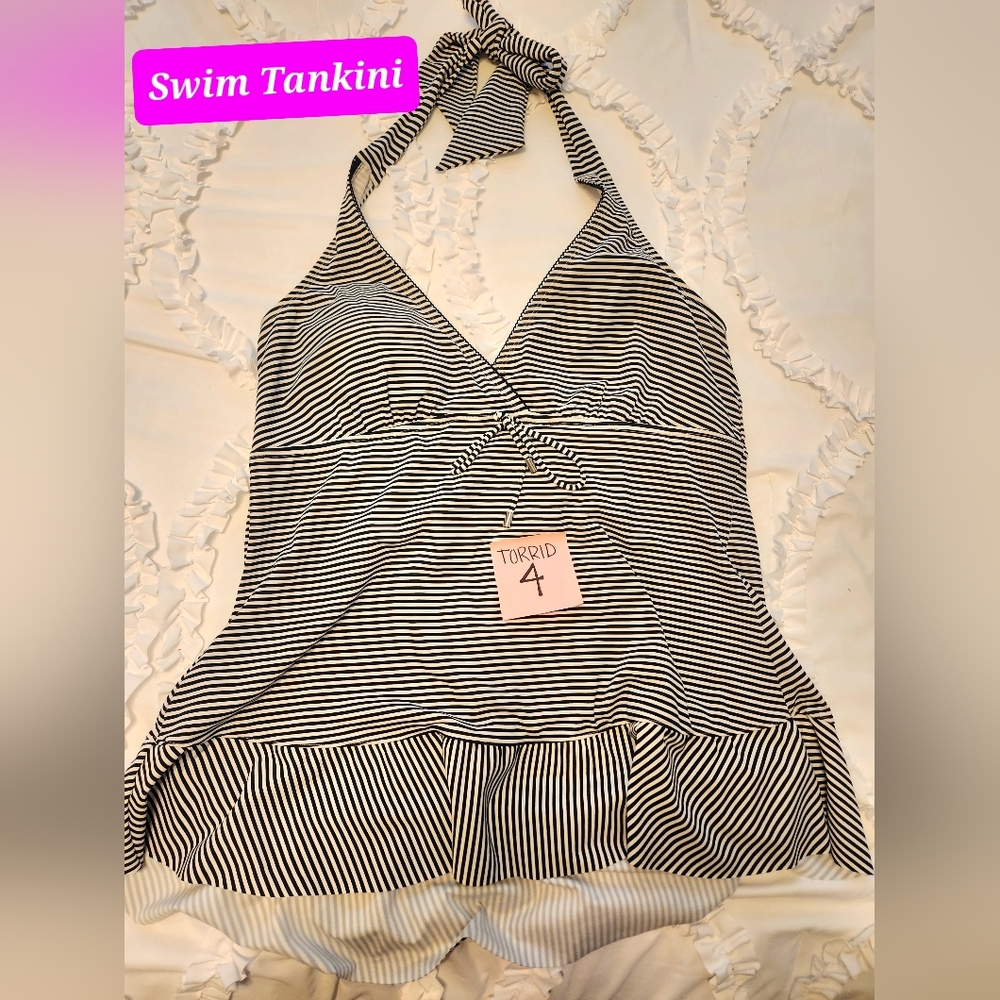 Torrid Swim Tankini